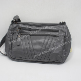 Сумки кросс-боди 30-516 gray