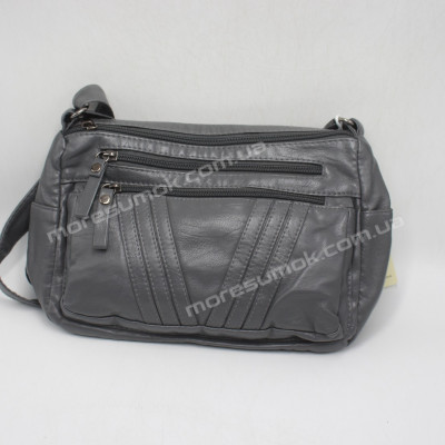 Сумки крос-боді 30-516 gray