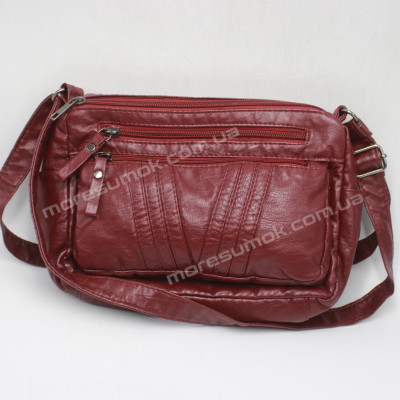 Сумки крос-боді 30-516 red