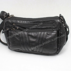 Сумки кросс-боди 30-516 black