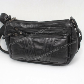 Сумки кросс-боди 30-516 black
