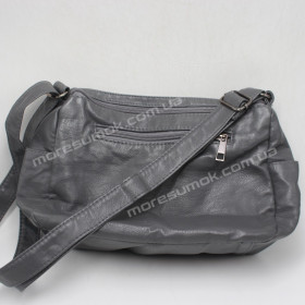 Сумки кросс-боди 30-918 gray