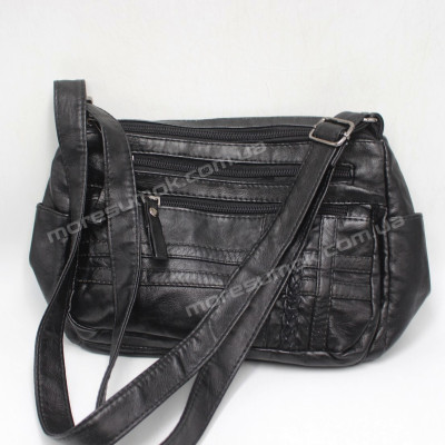 Сумки крос-боді 30-918 black
