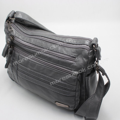 Сумки крос-боді 30-908 gray