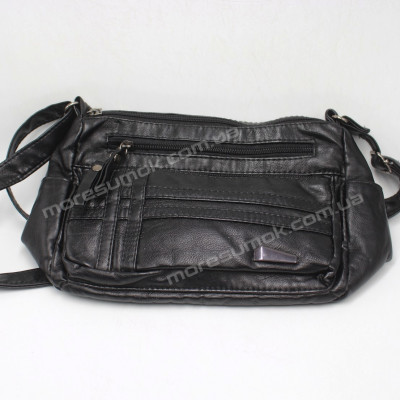 Сумки крос-боді 30-908 black
