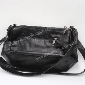 Сумки кросс-боди 30-908 black