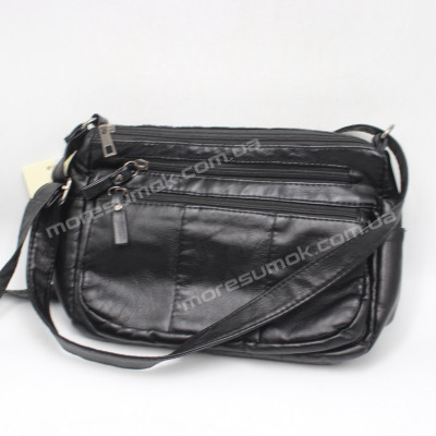 Сумки крос-боді 30-93 black