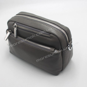 Сумки крос-боді 33365 gray
