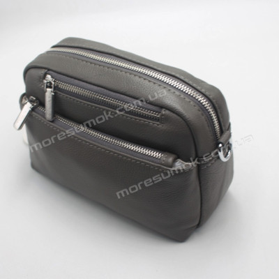 Сумки крос-боді 33365 gray
