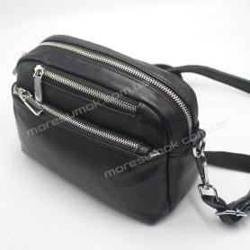Сумки кросс-боди 33365 black Сумки кросс-боди 33365 black