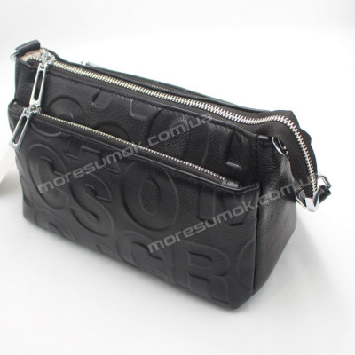 Сумки крос-боді 33366 black
