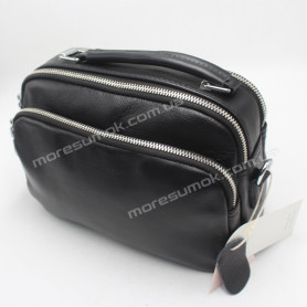 Сумки крос-боді 33368 black Сумки крос-боді 33368 black