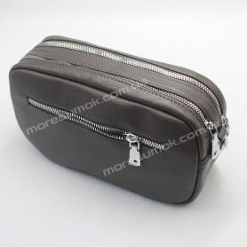 Сумки крос-боді 627 gray