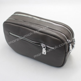 Сумки крос-боді 627 gray