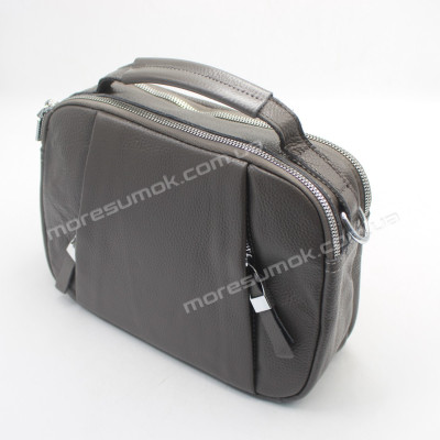 Сумки крос-боді 626 gray