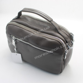 Сумки крос-боді 626 gray