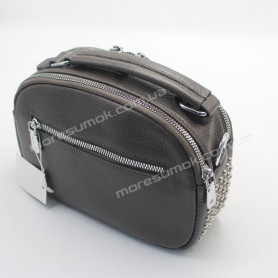 Сумки крос-боді 624 gray