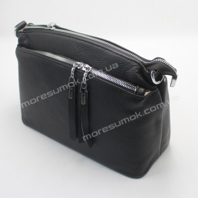 Сумки крос-боді 623 black