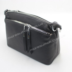 Сумки крос-боді 623 black