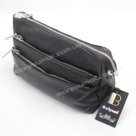 Сумки крос-боді 67 black