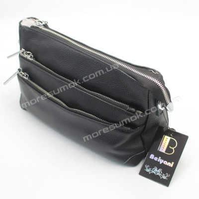 Сумки крос-боді 67 black