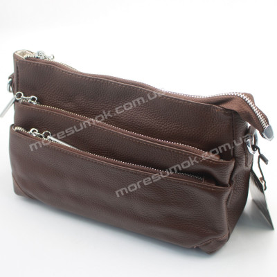 Сумки крос-боді 67 brown