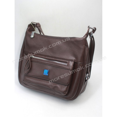 Сумки жіночі 167 brown