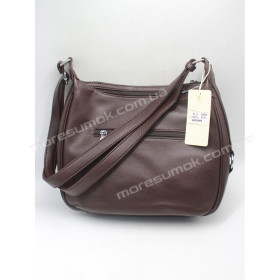 Сумки жіночі 167 brown