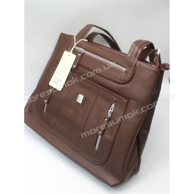 Сумки жіночі 116 brown