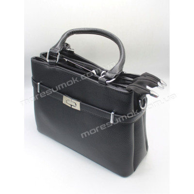 Сумки жіночі 548 black