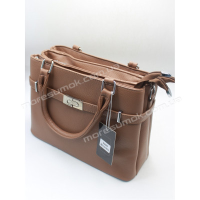 Сумки жіночі 548 yellow brown