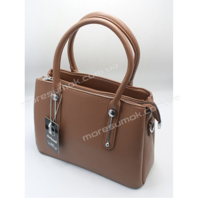 Сумки жіночі 549 yellow brown