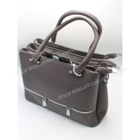 Сумки женские 547 gray