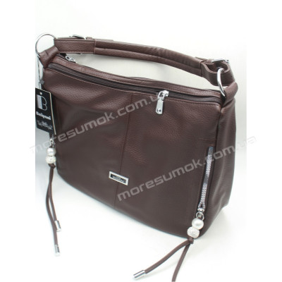 Сумки жіночі 540 dark brown