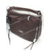 Сумки жіночі 540 dark brown Сумки жіночі 540 dark brown