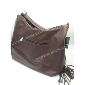 Сумки женские 539 dark brown