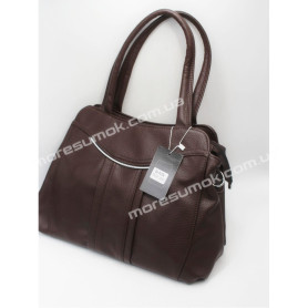 Сумки женские 545 dark brown