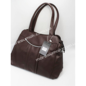 Сумки жіночі 545 dark brown