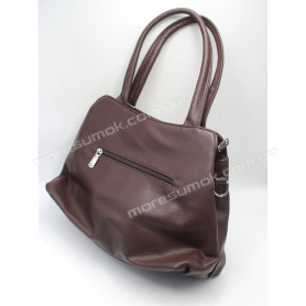 Сумки женские 545 dark brown