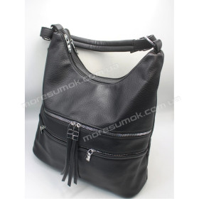 Сумки жіночі 541 black