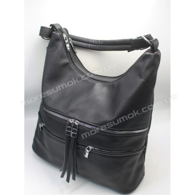 Сумки жіночі 541 black