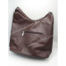 Сумки жіночі 541 dark brown