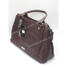 Сумки жіночі 542 dark brown Сумки жіночі 542 dark brown