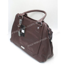 Сумки жіночі 542 dark brown