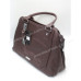 Сумки жіночі 542 dark brown Сумки жіночі 542 dark brown