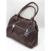 Сумки жіночі 543 dark brown