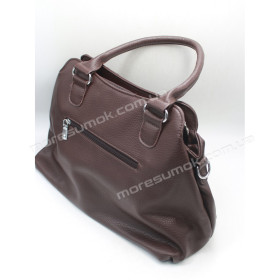 Сумки жіночі 543 dark brown