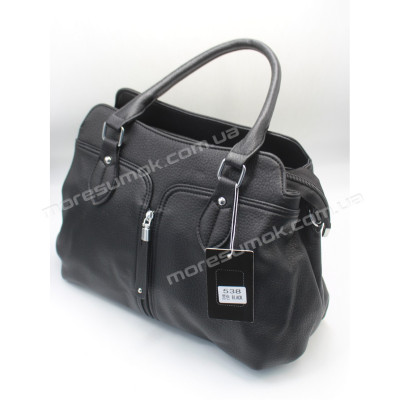 Сумки жіночі 538 black