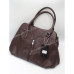 Сумки жіночі 538 dark brown