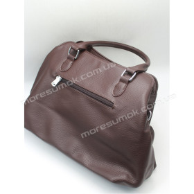 Сумки женские 538 dark brown